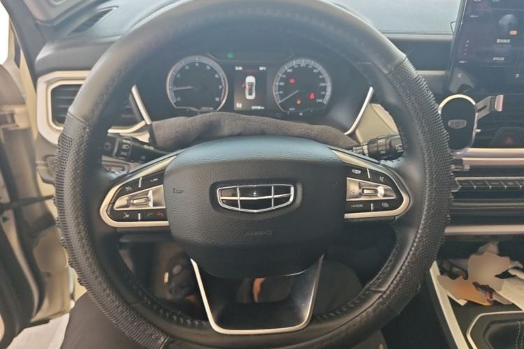 Used Geely Auto Vision X6 2020 1.4T Manual Luxury Model Steering Wheel