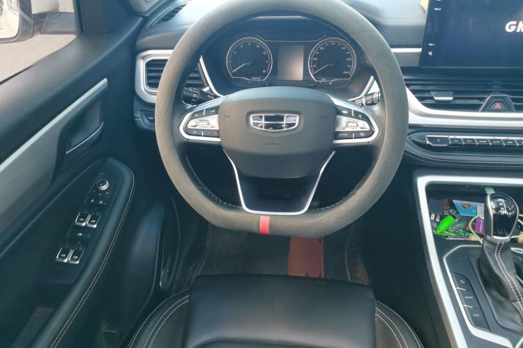 Used Geely Auto Vision X6 2020 1.4T CVT Luxury Edition Steering Wheel