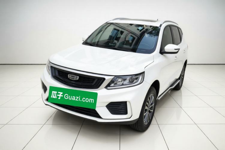 Ojetý Geely Auto Vision X6 2020 1.4T Automatic Luxury Model Guazi used car, China used car export, Used car for sale, Used  cars, Cheapest cars for sale