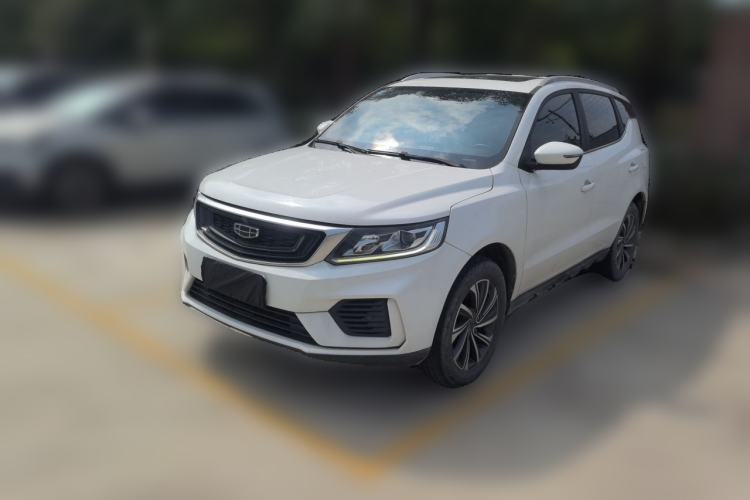 Gebrauchter Geely Auto Vision X6 2020 1.4T CVT Luxury Edition Guazi used car, China used car export, Used car for sale, Used  cars, Cheapest cars for sale