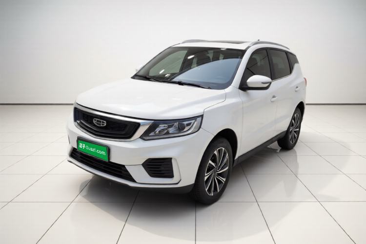 Geely Auto Vision X6 2020 1.4T CVT Luxury Edition usata Guazi used car, China used car export, Used car for sale, Used  cars, Cheapest cars for sale