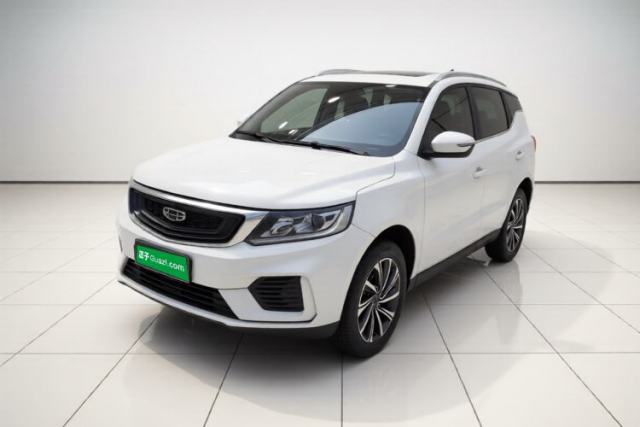 Używany Geely Auto Vision X6 2020 1.4T CVT Luxury Edition