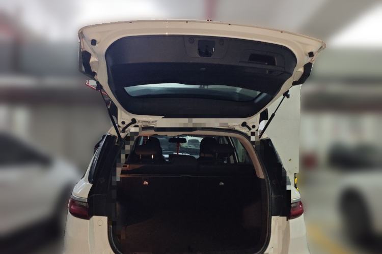 Used Geely Auto Vision X6 2020 1.4T CVT Luxury Edition Trunk