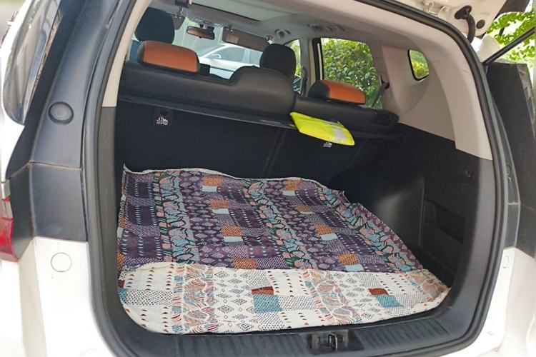 Used Geely Auto Vision X6 2020 1.4T CVT Asian Games Edition Trunk