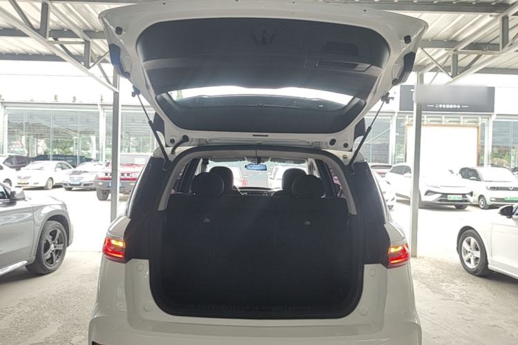 Used Geely Auto Vision X6 2020 1.4T Manual Comfort Model Trunk