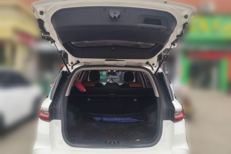 Used Geely Auto Vision X6 2020 1.4T CVT Asian Games Edition Trunk