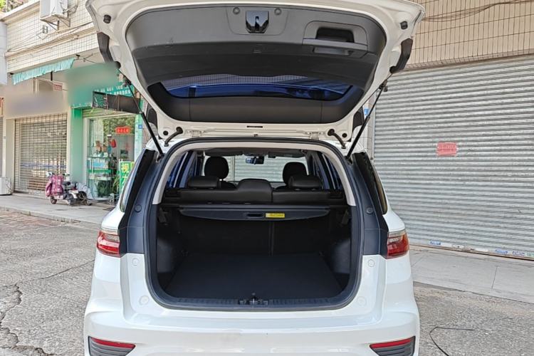 Used Geely Auto Vision X6 2020 1.4T CVT Asian Games Edition Trunk