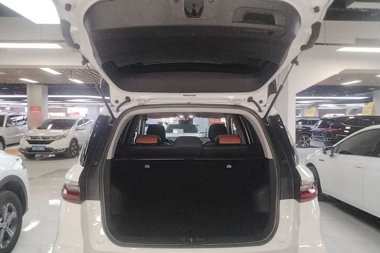 Used Geely Auto Vision X6 2020 1.4T CVT Asian Games Edition Trunk