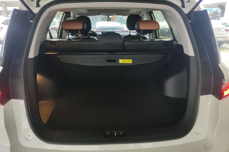 Used Geely Auto Vision X6 2020 1.4T CVT Luxury Edition Trunk
