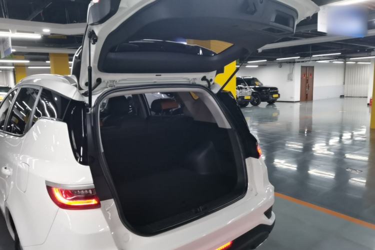Used Geely Auto Vision X6 2020 1.4T CVT Luxury Edition Trunk