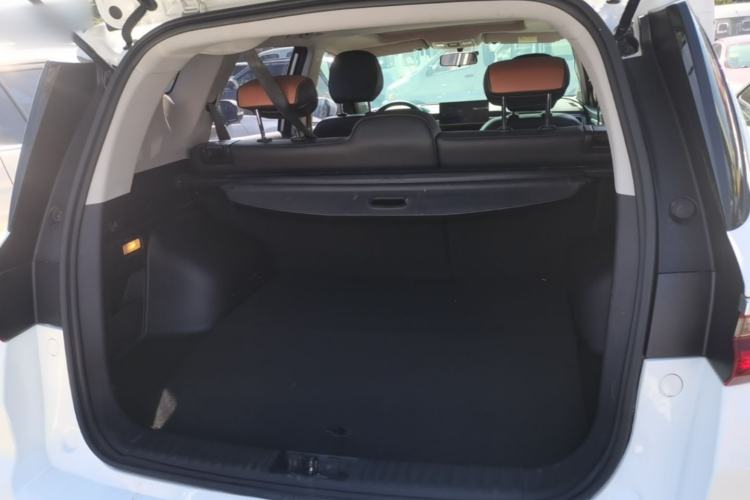 Used Geely Auto Vision X6 2020 1.4T CVT Luxury Edition Trunk