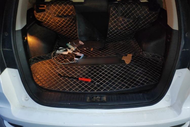 Used Geely Auto Vision X6 2020 1.4T CVT Asian Games Edition Trunk