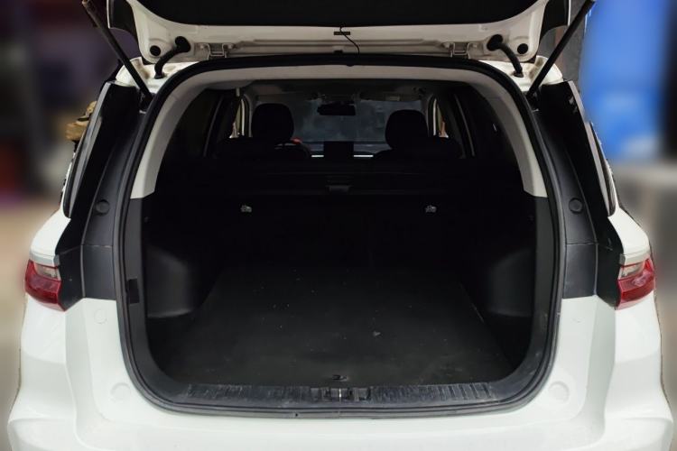 Used Geely Auto Vision X6 2020 1.4T Manual Luxury Model Trunk