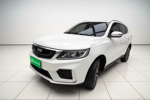 Used Geely Auto Vision X6 2020 1.4T Manual Luxury Model