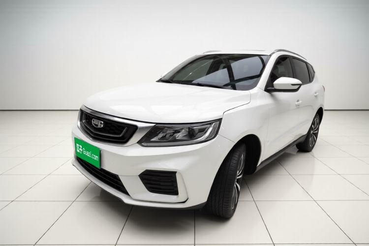Used Geely Auto Vision X6 2020 1.4T Manual Luxury Model Guazi used car, China used car export, Used car for sale, Used  cars, Cheapest cars for sale