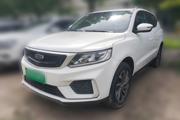 Used Geely Auto Vision X6 2020 1.4T CVT Luxury Edition Guazi used car, China used car export, Used car for sale, Used cars, Cheapest cars for sale
