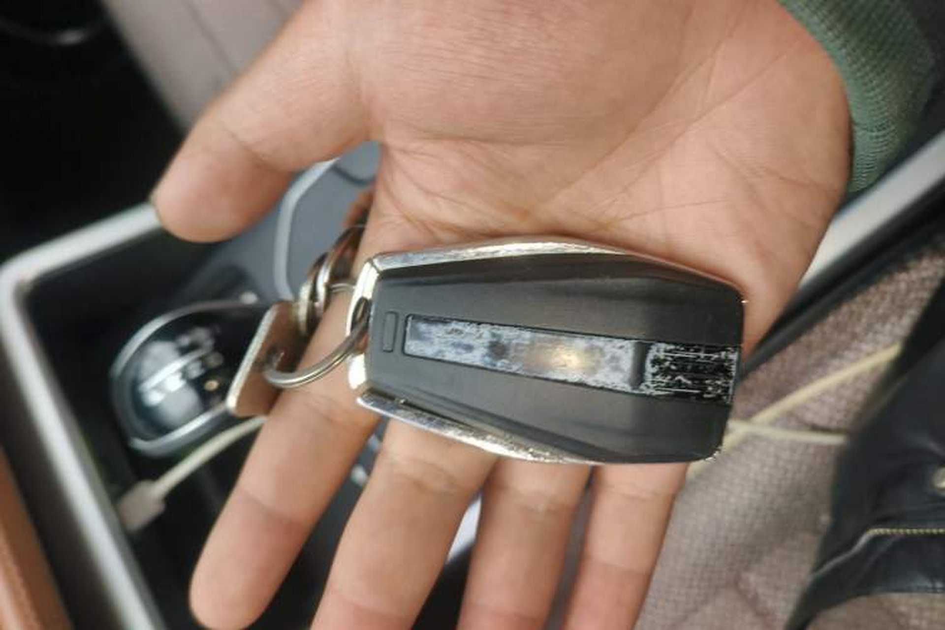 Used Geely Auto Vision X6 2020 1.4T CVT Asian Games Edition Vehicle Key
