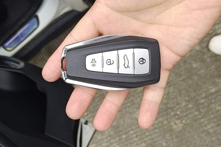 Used Geely Auto Vision X6 2020 1.4T CVT Luxury Edition Vehicle Key