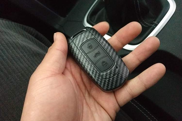 Used Geely Auto Vision X6 2020 1.4T Manual Comfort Model Vehicle Key