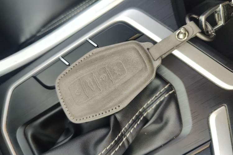 Used Geely Auto Vision X6 2020 1.4T CVT Luxury Edition Vehicle Key
