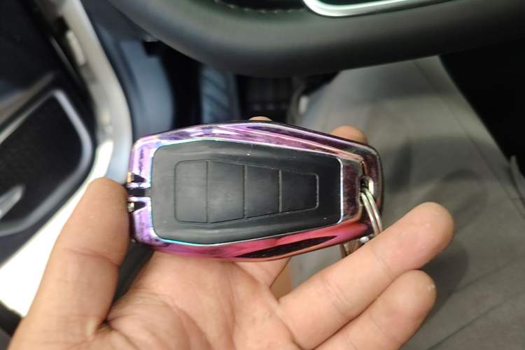 Used Geely Auto Vision X6 2020 1.4T CVT Luxury Edition Vehicle Key