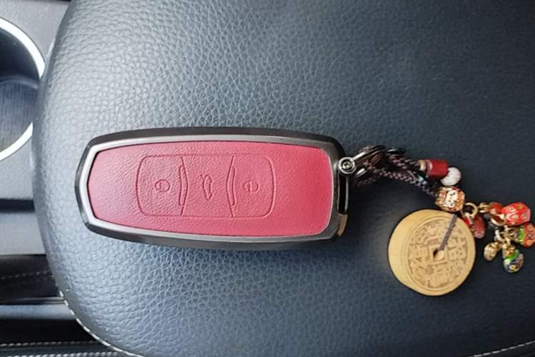 Used Geely Auto Vision X6 2020 1.4T Manual Comfort Model Vehicle Key