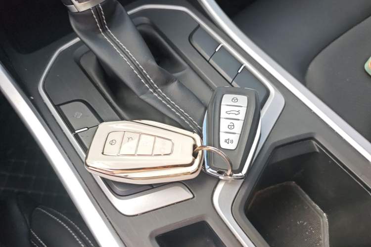 Used Geely Auto Vision X6 2020 1.4T CVT Luxury Edition Vehicle Key