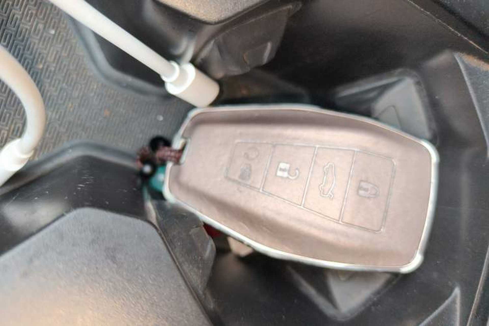 Used Geely Auto Vision X6 2020 1.4T CVT Asian Games Edition Vehicle Key