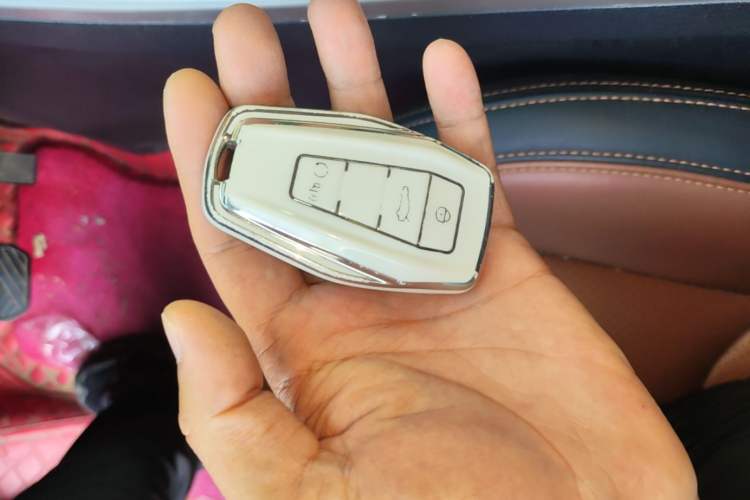 Used Geely Auto Vision X6 2020 1.4T CVT Luxury Edition Vehicle Key