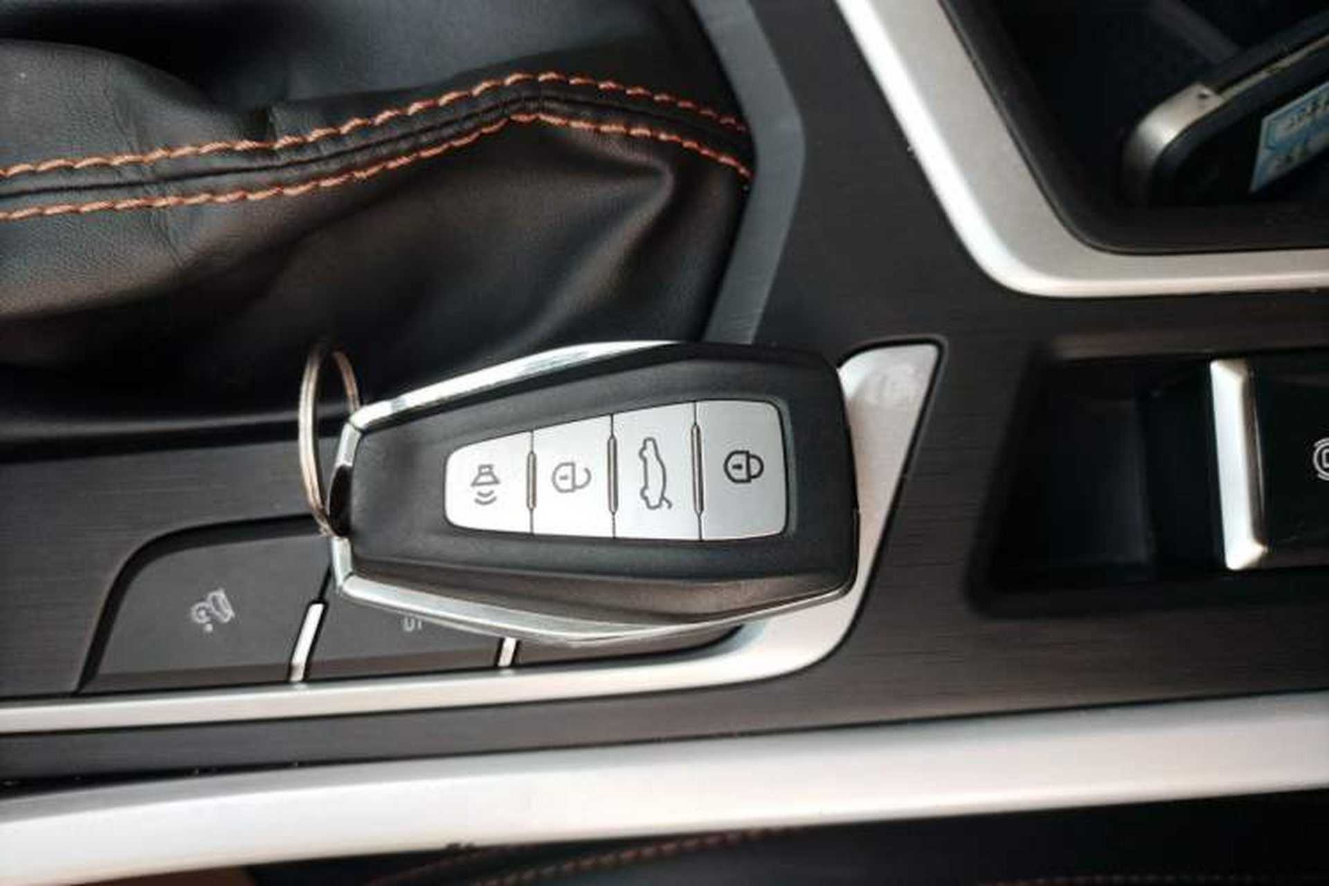Used Geely Auto Vision X6 2020 1.4T CVT Luxury Edition Vehicle Key