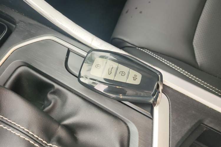 Used Geely Auto Vision X6 2020 1.4T CVT Luxury Edition Vehicle Key