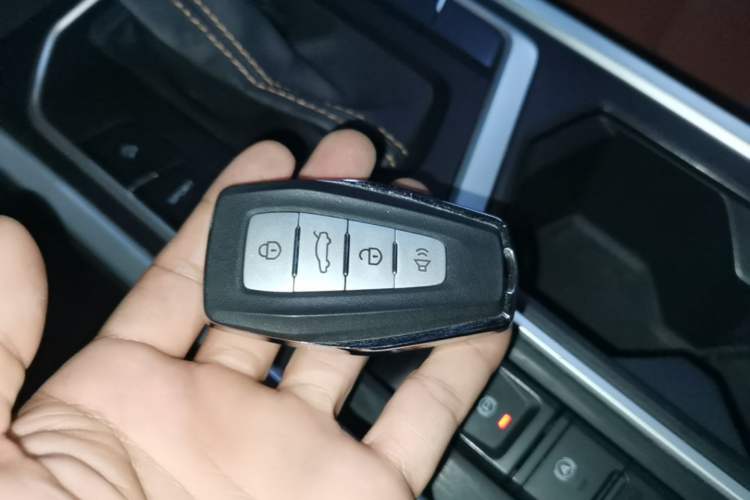 Used Geely Auto Vision X6 2020 1.4T CVT Luxury Edition Vehicle Key