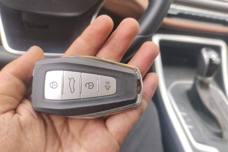 Used Geely Auto Vision X6 2020 1.4T CVT Luxury Edition Vehicle Key