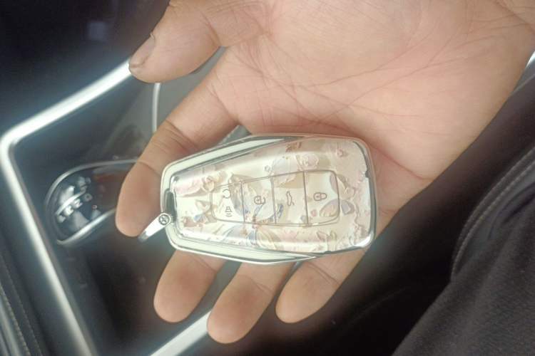Used Geely Auto Vision X6 2020 1.4T CVT Luxury Edition Vehicle Key