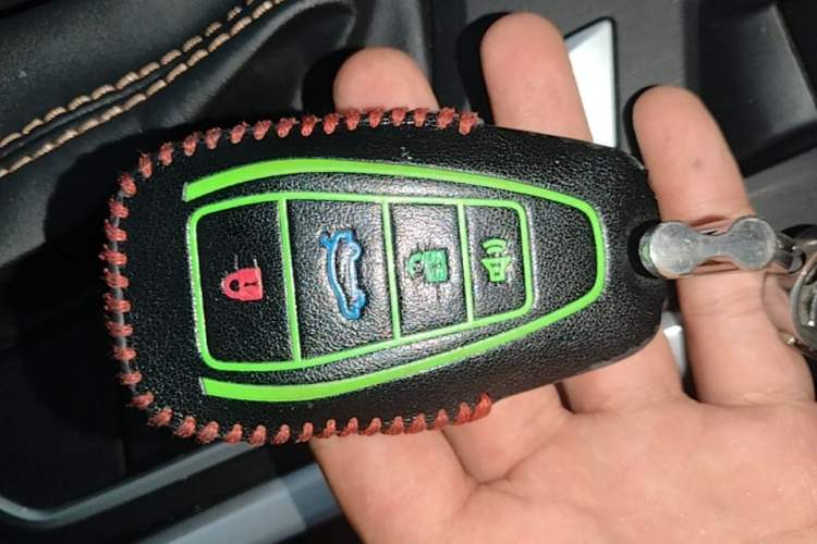 Used Geely Auto Vision X6 2020 1.4T CVT Luxury Edition Vehicle Key