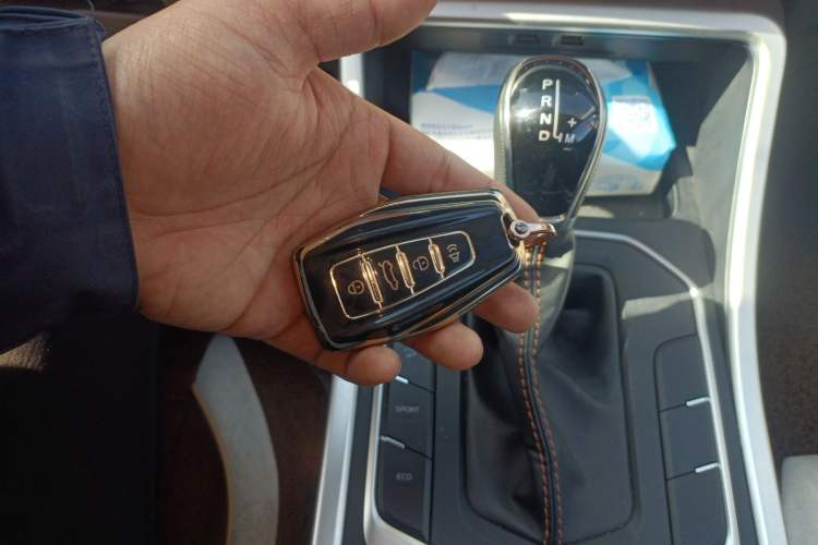 Used Geely Auto Vision X6 2020 1.4T CVT Luxury Edition Vehicle Key