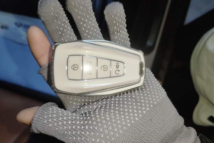Used Geely Auto Vision X6 2020 1.4T CVT Luxury Edition Vehicle Key