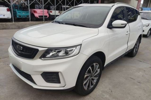 Used Geely Auto Vision X6 2020 1.4T Manual Luxury Model