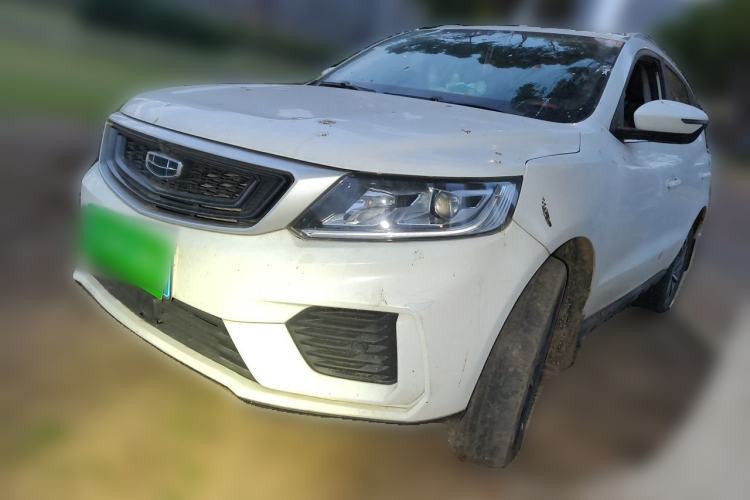 Used Geely Auto Vision X6 2020 1.4T CVT Asian Games Edition Guazi used car, China used car export, Used car for sale, Used  cars, Cheapest cars for sale