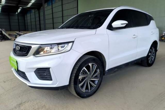 Used Geely Auto Vision X6 2020 1.4T CVT Luxury Edition
