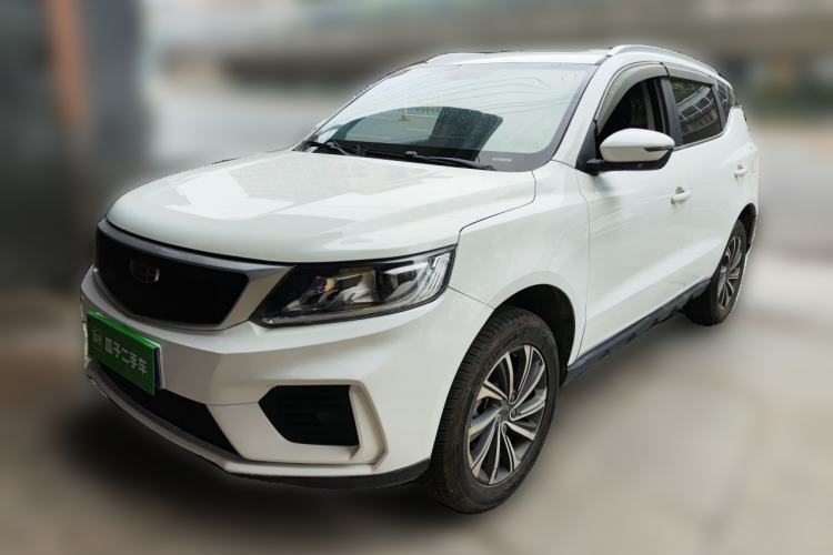 Used Geely Auto Vision X6 2020 1.4T Manual Luxury Model Guazi used car, China used car export, Used car for sale, Used  cars, Cheapest cars for sale