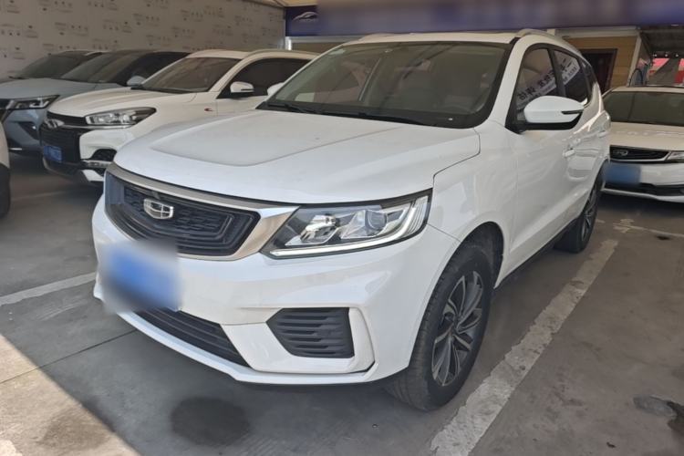 Used Geely Auto Vision X6 2020 1.4T Manual Luxury Model Guazi used car, China used car export, Used car for sale, Used  cars, Cheapest cars for sale