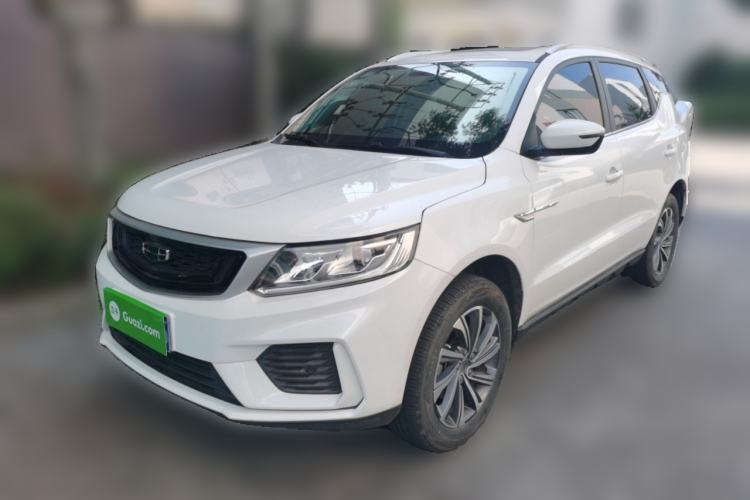 Used Geely Auto Vision X6 2020 1.4T CVT Luxury Edition Guazi used car, China used car export, Used car for sale, Used  cars, Cheapest cars for sale