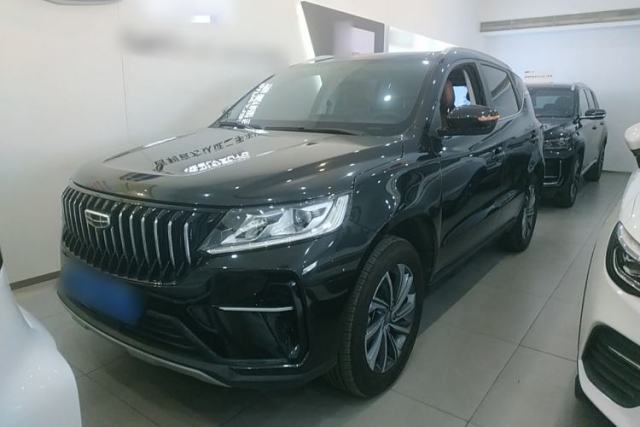 Used Geely Auto Vision X6 2021 PRO 1.4T Automatic Prestige Model