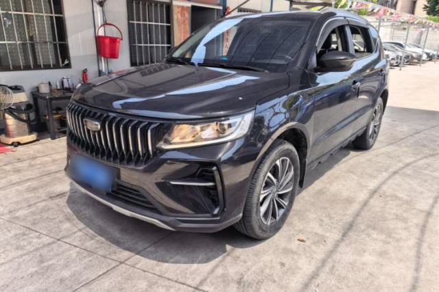 Used Geely Auto Vision X6 2021 PRO 1.4T Manual Luxury Model