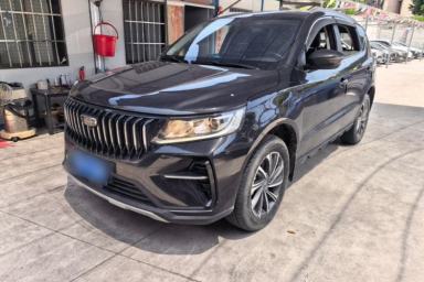 Used Geely Auto Vision X6 2021 PRO 1.4T Manual Luxury Model