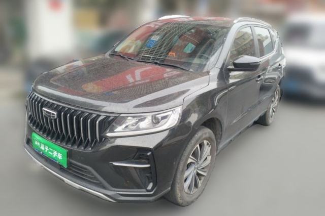 Used Geely Auto Vision X6 2021 PRO 1.4T Automatic Prestige Model