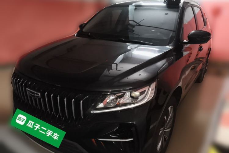 Used Geely Auto Vision X6 2021 PRO 1.4T Automatic Prestige Model Guazi used car, China used car export, Used car for sale, Used  cars, Cheapest cars for sale