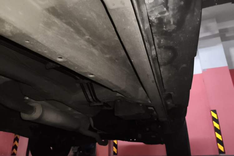 Used Geely Auto Vision X6 2021 PRO 1.4T Automatic Prestige Model Chassis Front Left