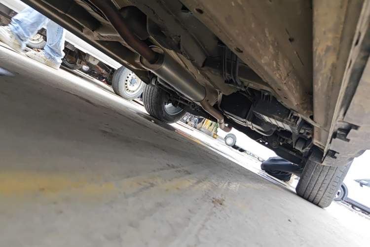 Used Geely Auto Vision X6 2021 PRO 1.4T Automatic Prestige Model Chassis Front Left